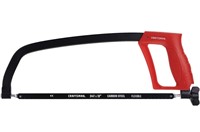 New CRAFTSMAN Hand Saw, 12-Inch Hacksaw