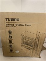 Turbro Suburbs TS20 ELectric Fireplace Stove