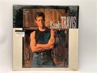Randy Travis "No Holdin' Back" Country LP Album