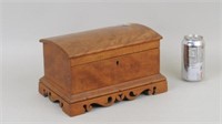 Miniature Dome Top Blanket Chest