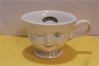 A Bailey's Face Cup