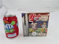 Backyard Sports , jeu Nintendo Game Boy Advance