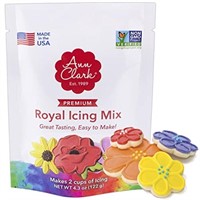 2024/10 3PACK Ann Clark Premium Royal Icing Mix, C