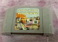 Star Wars Nintendo 64 Video Game