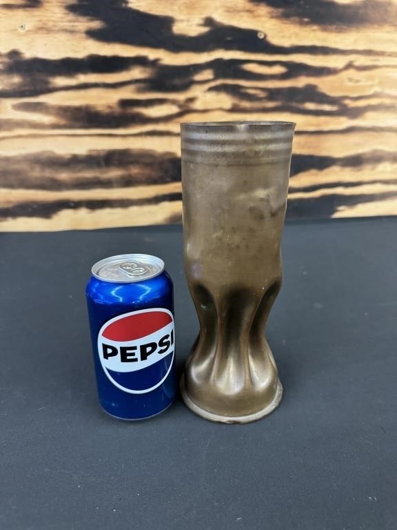 WW1 Trench Art Vase