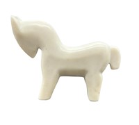 Marble Horse Statue