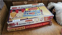 Spirograph & Electronic Kit