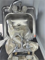 SINK FAUCET, AND PLUMBING PARTS