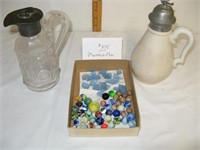 Marbles and Pitchers