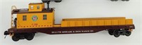 MTH DMIR O Gauge Crane Tender