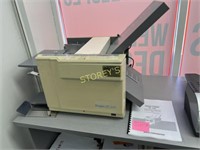 Duplo Folder Machine - DF-520