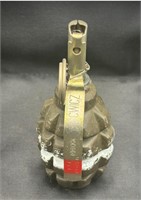 Soviet F1 Grenade - INERT