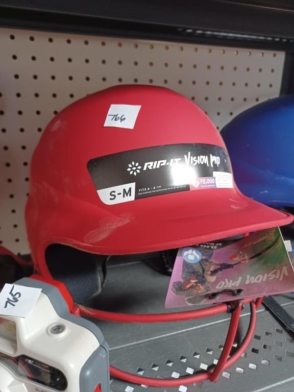 Rip-It Vision Pro S-M Helmet