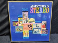 Adventure in Stereo Multi Artist & Genre Box Set