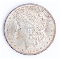 Coin 1896-O  Morgan Silver Dollar Choice BU