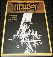 MIKE MIGNOLA'S HELLBOY IN HELL AND OTHER STORIES