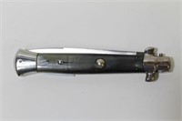 SWITCH BLADE KNIFE - MARKED: ROSTFREI-ITALY