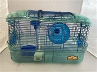 Plastic Pet Cage 10" x 15" x 10"
