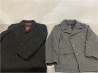 Men’s Dress Coats- Large/40L
