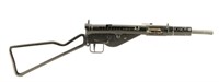 *Enfield Sten Mk II 9mm Machine Gun #T27186