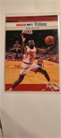 Hakeem Olajuwon #271 Nba Hoops Tribune-new