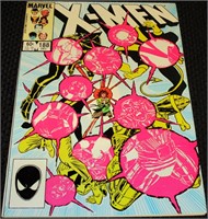 UNCANNY X-MEN #188 -1984