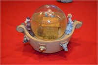 Noah's Ark Musical Water Globe