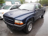 2002 Dodge Dakota