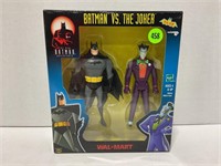 Batman versus the Joker the new Batman adventures