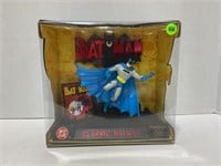 Batman, classic Batman edition, number 1 figure