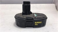 DeWalt 18V Battery