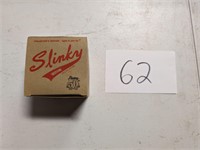 Collector's Edition Slinky in the box