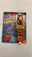 Buddy L Charger Tron in original package.
