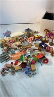 Lot of Vintage Miniatures