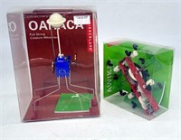 Kikkerland Oahaca & Awikai Pull String Motion Toys