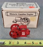 1/16 Historic Gas Engine