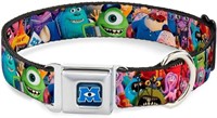 Buckle-Down Monsters University Stacked Buckle