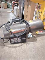 Mr Heater 75k-125k BTU Forced Air Heater