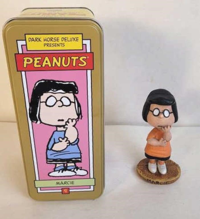Peanuts Character Series - "Marcie"