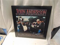 John Anderson - All The People Are Talkin