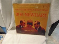 Bob Newhart - Behind the Button Down Mind