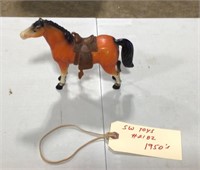 SW toys #2182horse - 1950s