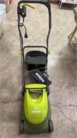 SunJoe Electric Mower w/ bagger