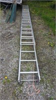 Long Extension ladder