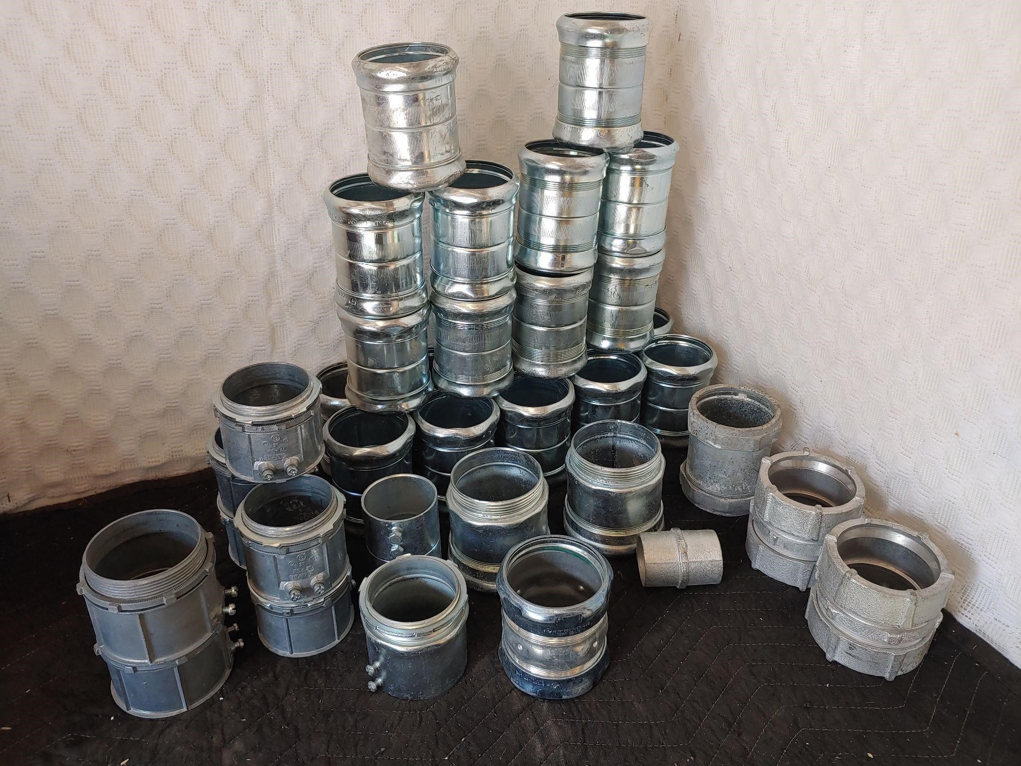 Electrical - Various 3inch + Electrical Couplings