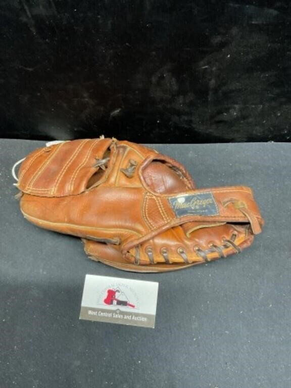 Mac Gregor Ritchie Ashburn Glove