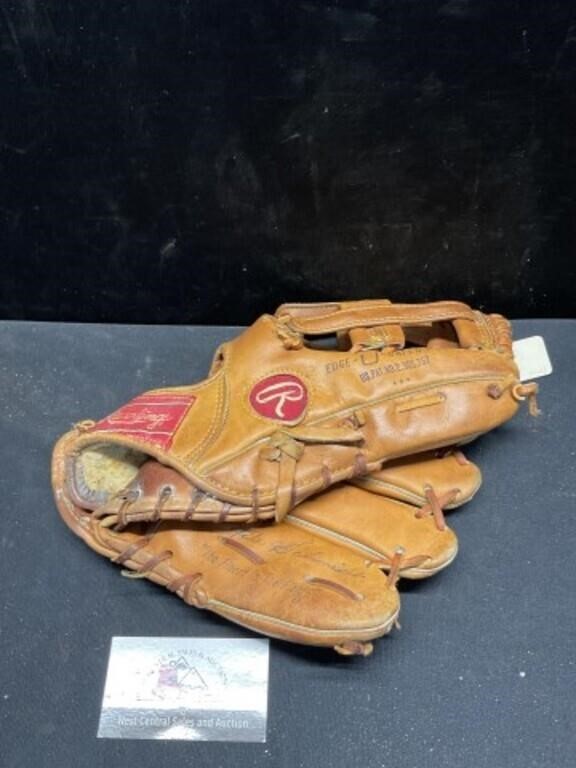 Rawlings Mike Schmidt Glove