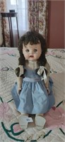 Ideal Saucy Walker HP Doll. original clothes and