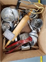 Canning & Cooking Utensils