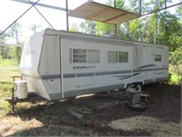 2001 Camper   see description Catalina